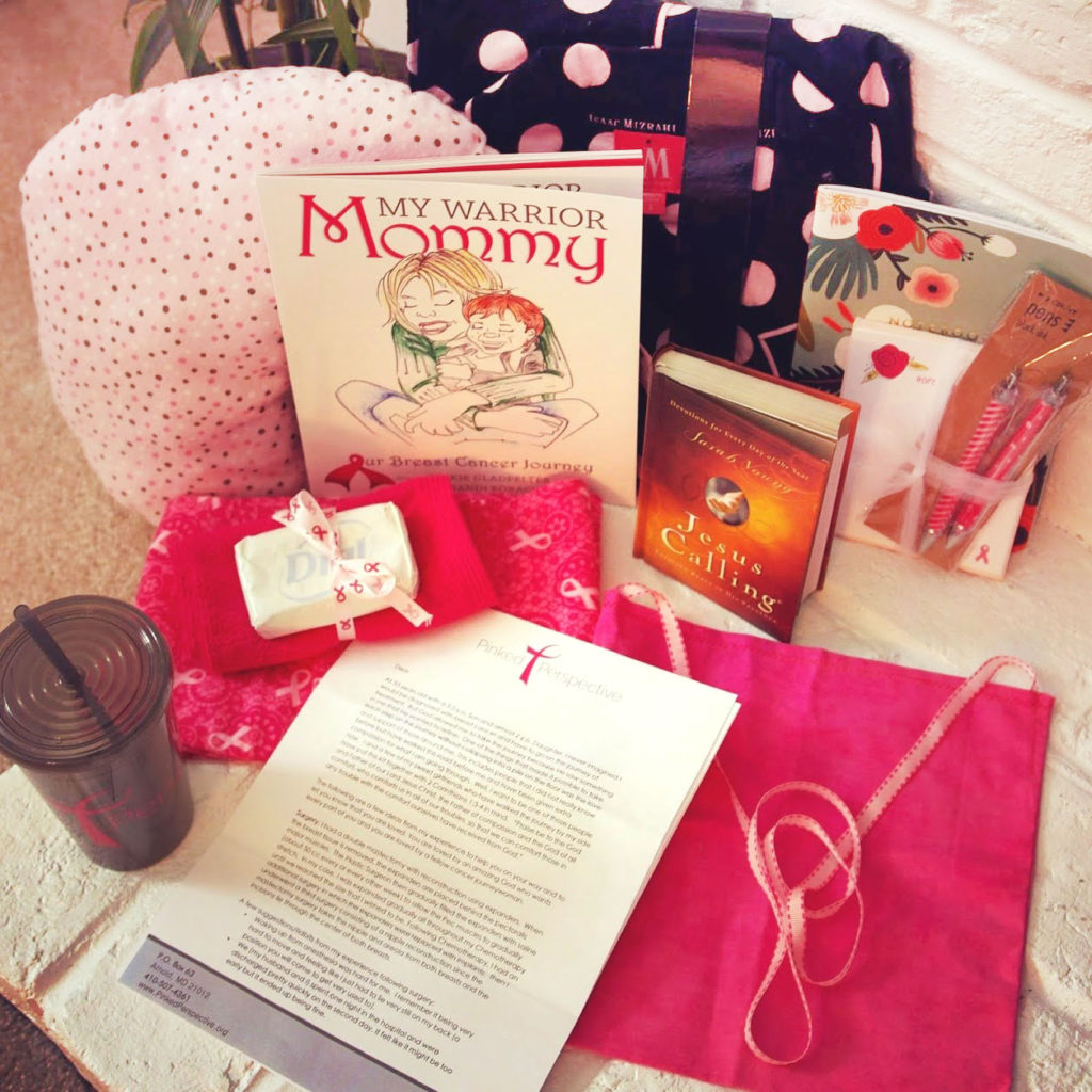 Breast cancer kits
